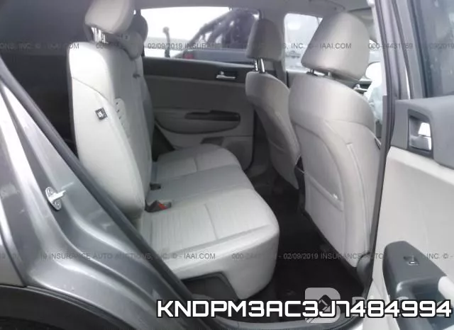 KNDPM3AC3J7484994 фото 9