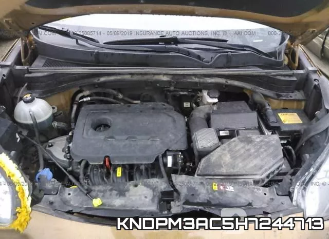 KNDPM3AC5H7244713 фото 2