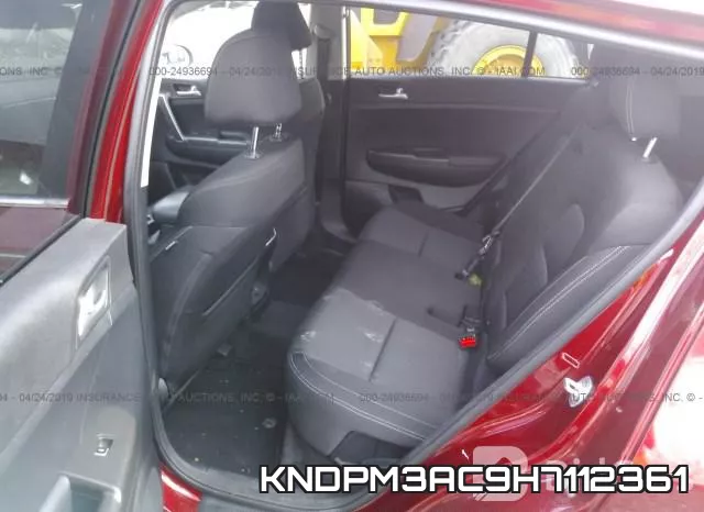 KNDPM3AC9H7112361 фото 9