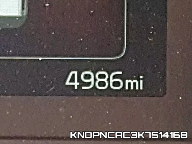 KNDPNCAC3K7514168 фото 9