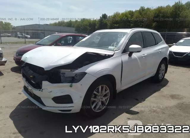LYV102RK5JB083322 фото 3