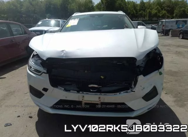 LYV102RK5JB083322 фото 7