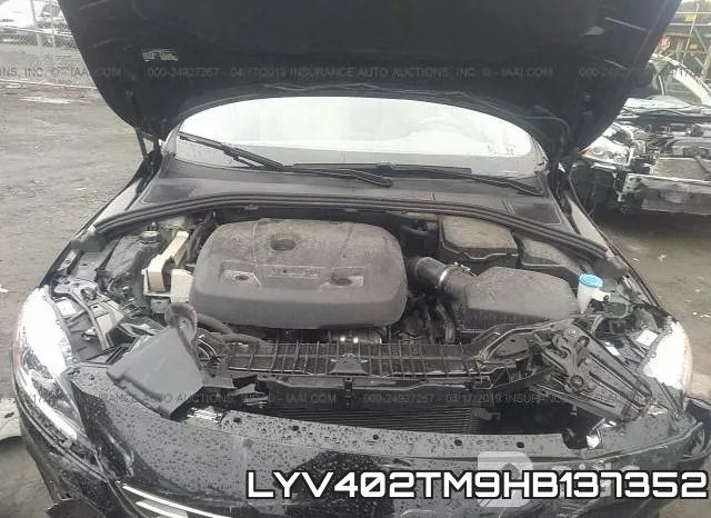 LYV402TM9HB137352 фото 2