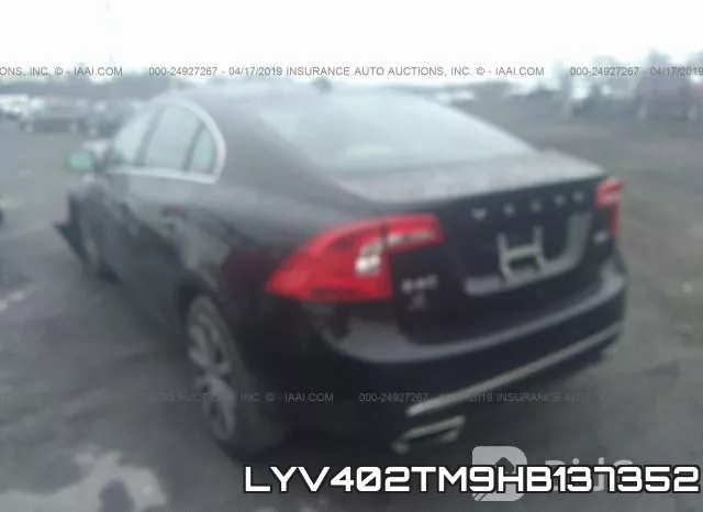 LYV402TM9HB137352 фото 4