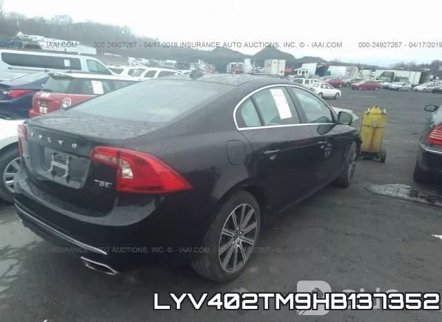 LYV402TM9HB137352 фото 5