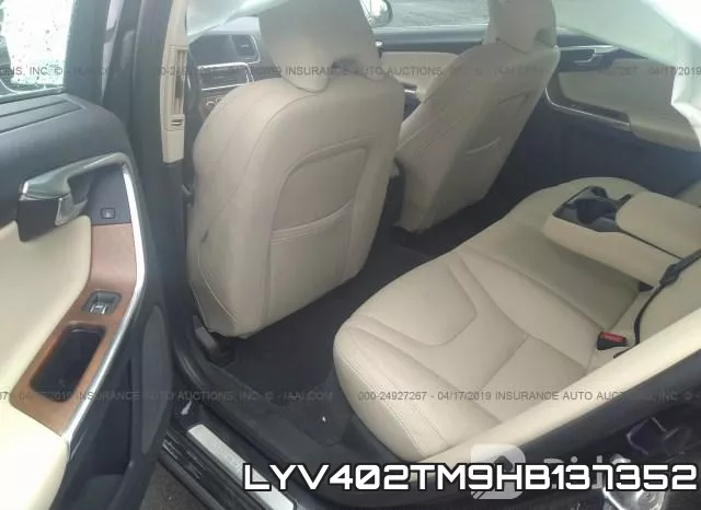 LYV402TM9HB137352 фото 9