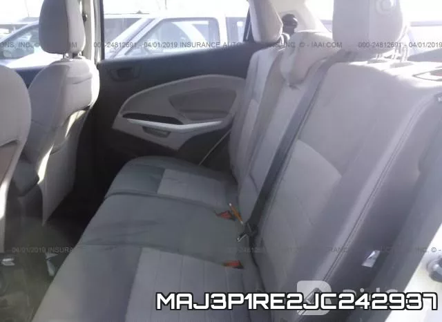 MAJ3P1RE2JC242937 фото 9