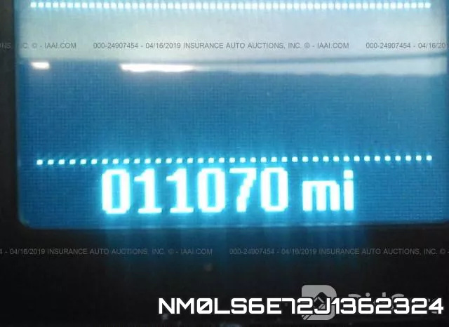 NM0LS6E72J1362324 фото 8