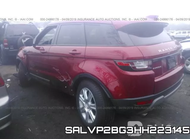 SALVP2BG3HH223145 фото 4