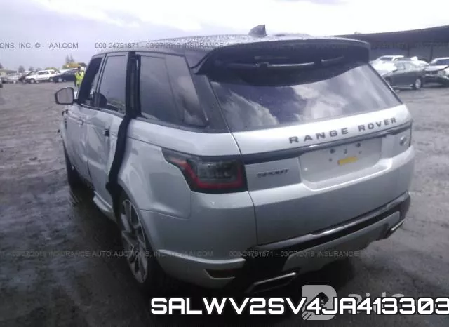SALWV2SV4JA413303 фото 4