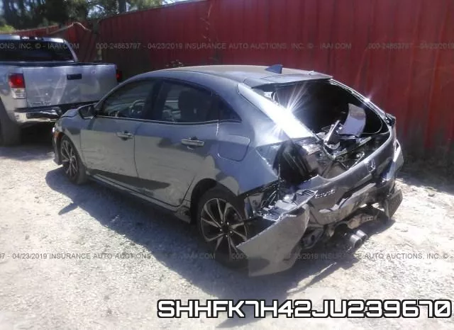 SHHFK7H42JU239670 фото 4
