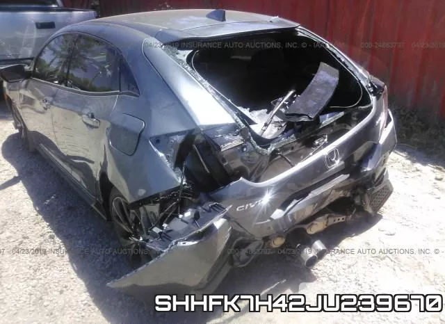 SHHFK7H42JU239670 фото 7