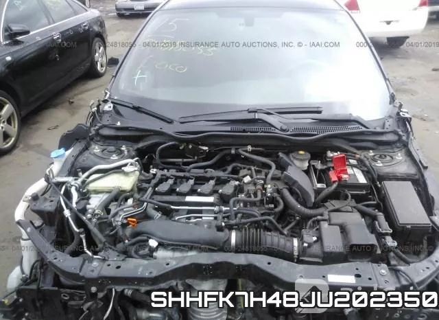 SHHFK7H48JU202350 фото 2