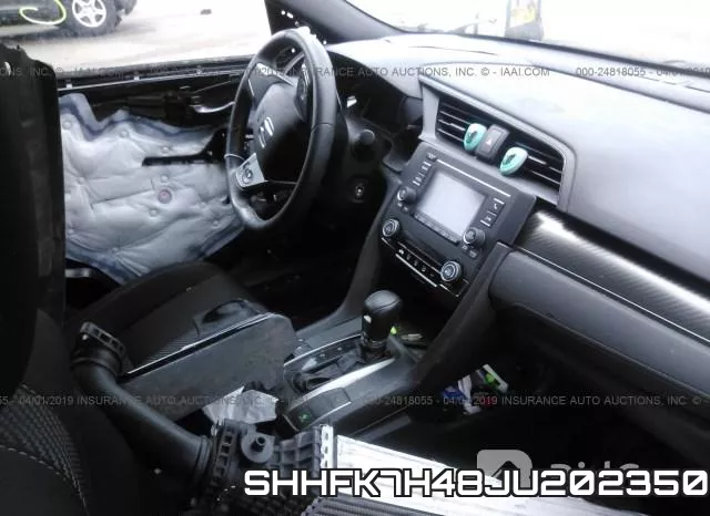SHHFK7H48JU202350 фото 6