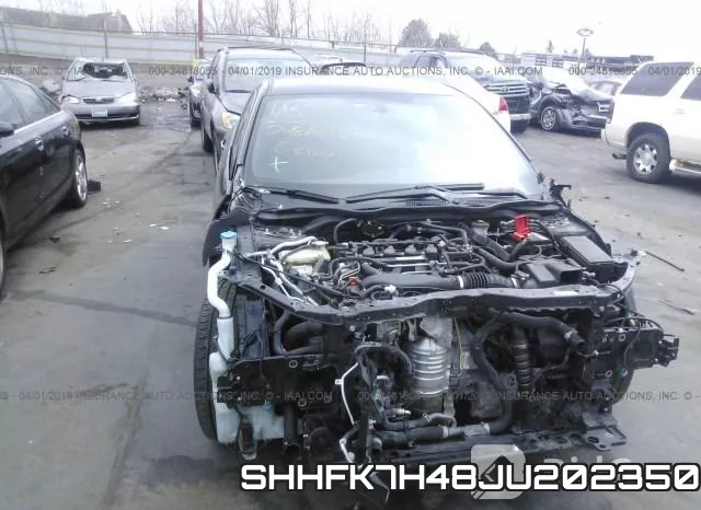 SHHFK7H48JU202350 фото 7