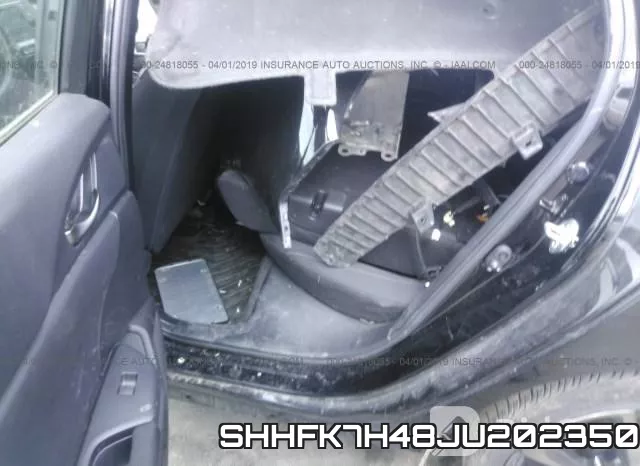 SHHFK7H48JU202350 фото 9