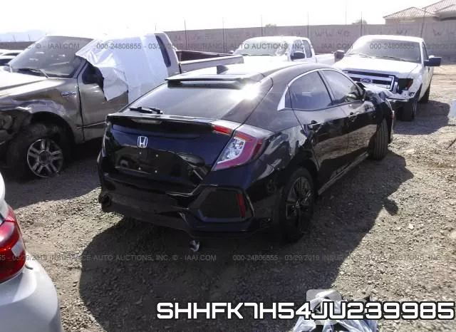 SHHFK7H54JU239985 фото 5