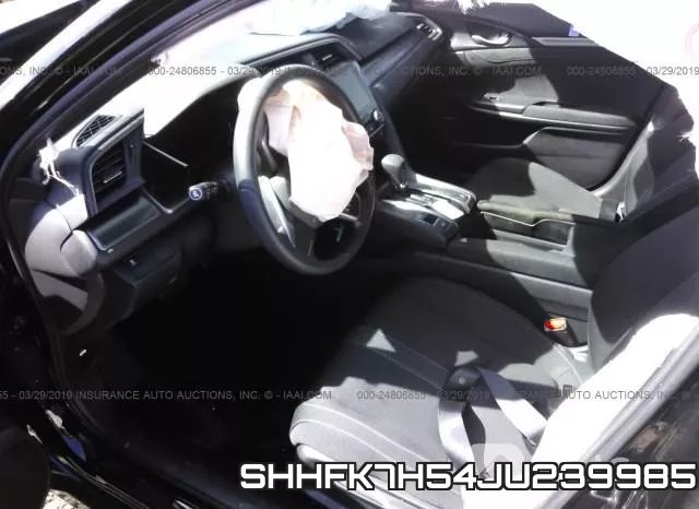 SHHFK7H54JU239985 фото 6