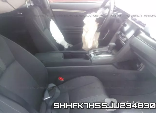 SHHFK7H55JU234830 фото 6