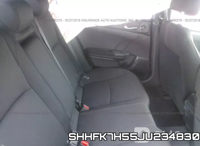 SHHFK7H55JU234830 фото 9