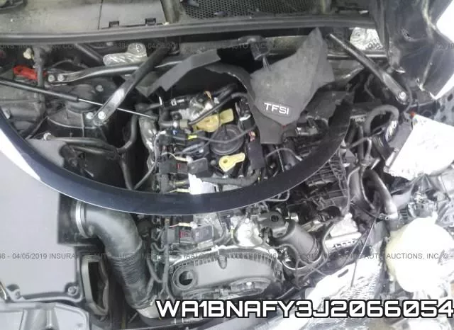 WA1BNAFY3J2066054 фото 2