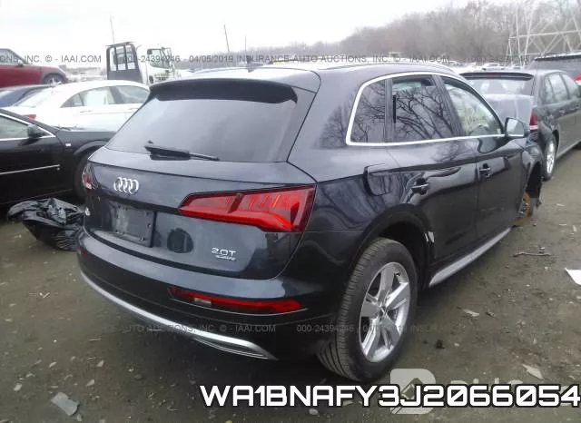 WA1BNAFY3J2066054 фото 5