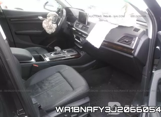 WA1BNAFY3J2066054 фото 6
