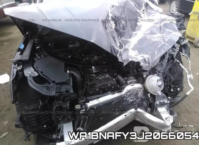 WA1BNAFY3J2066054 фото 7