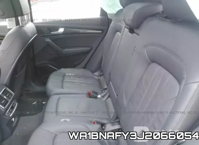 WA1BNAFY3J2066054 фото 9