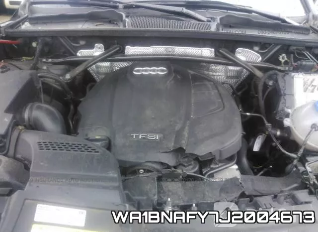WA1BNAFY7J2004673 фото 2