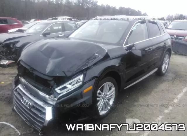 WA1BNAFY7J2004673 фото 3
