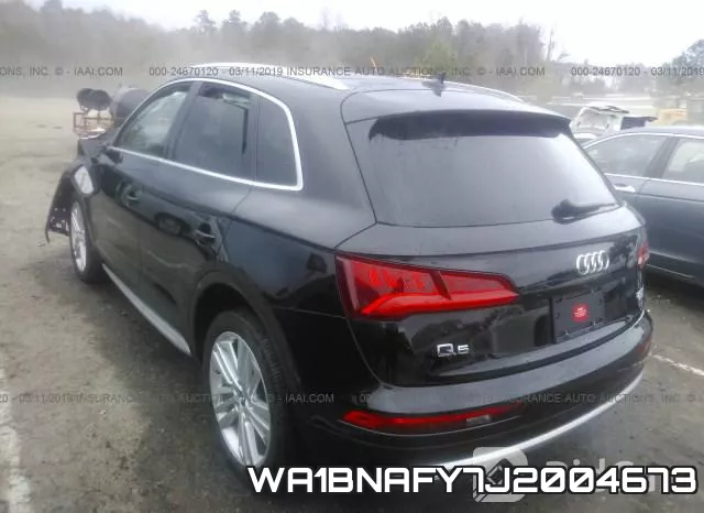 WA1BNAFY7J2004673 фото 4