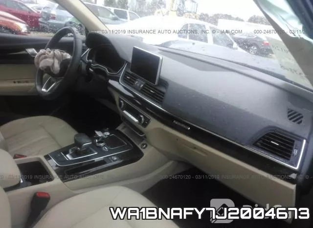 WA1BNAFY7J2004673 фото 6
