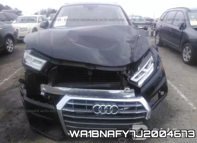 WA1BNAFY7J2004673 фото 7