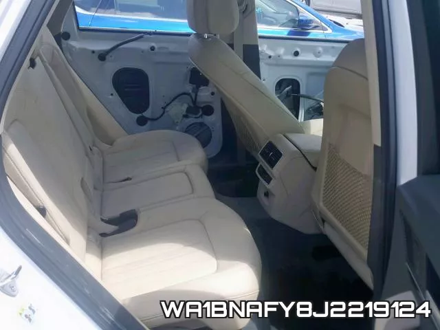 WA1BNAFY8J2219124 фото 7