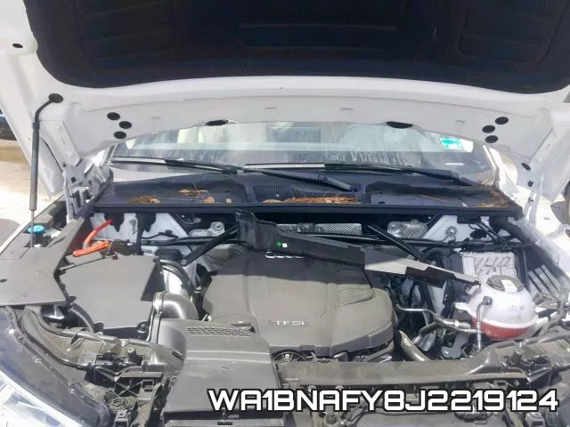 WA1BNAFY8J2219124 фото 8