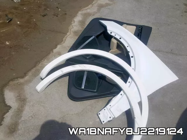 WA1BNAFY8J2219124 фото 10