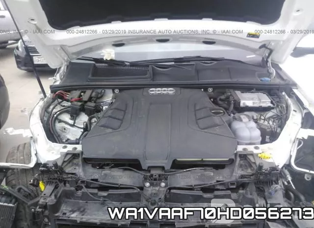 WA1VAAF70HD056273 фото 2