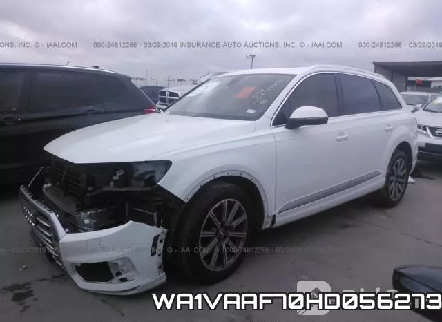 WA1VAAF70HD056273 фото 3