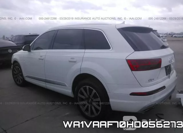 WA1VAAF70HD056273 фото 4