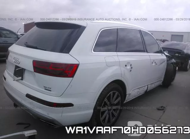 WA1VAAF70HD056273 фото 5