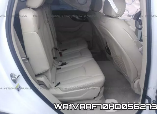WA1VAAF70HD056273 фото 9