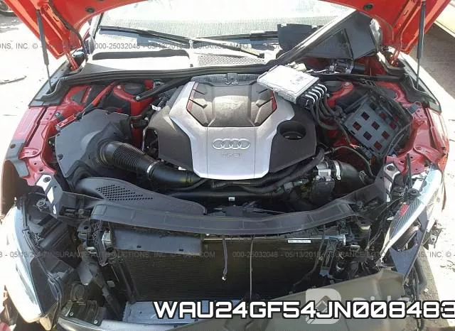 WAU24GF54JN008483 фото 2
