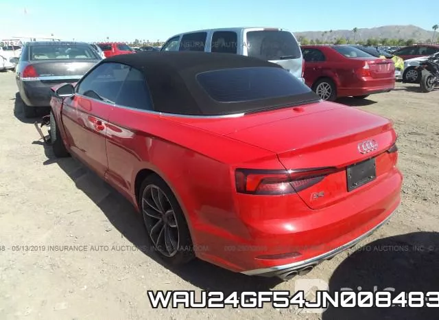 WAU24GF54JN008483 фото 4
