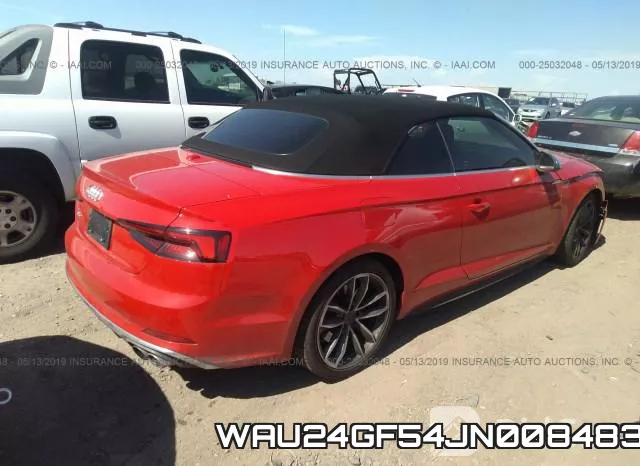 WAU24GF54JN008483 фото 5