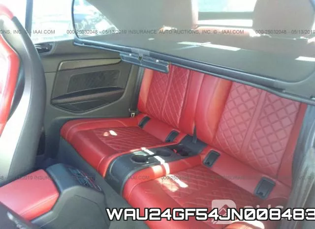 WAU24GF54JN008483 фото 9