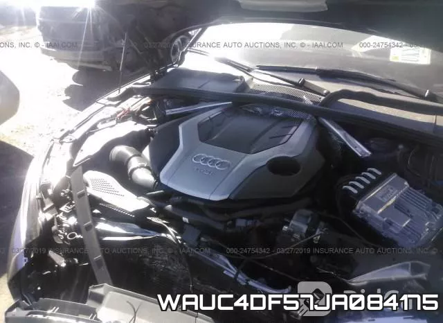 WAUC4DF57JA084175 фото 2