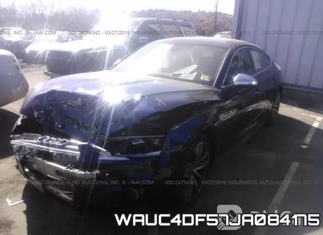 WAUC4DF57JA084175 фото 3