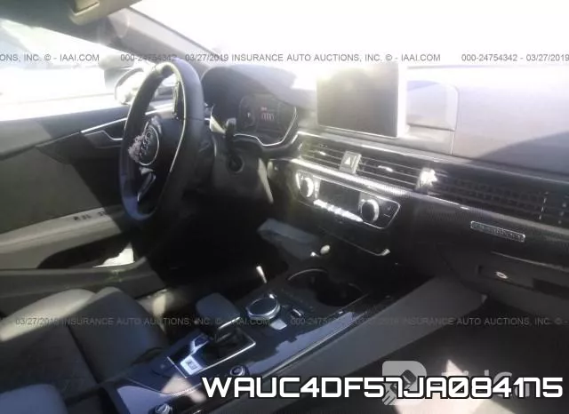 WAUC4DF57JA084175 фото 6