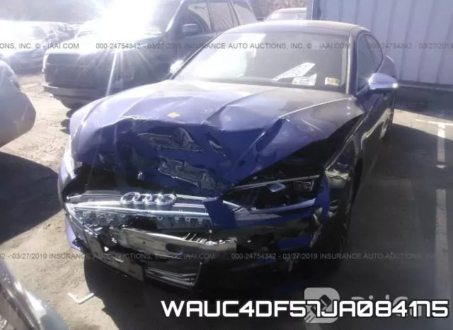 WAUC4DF57JA084175 фото 7